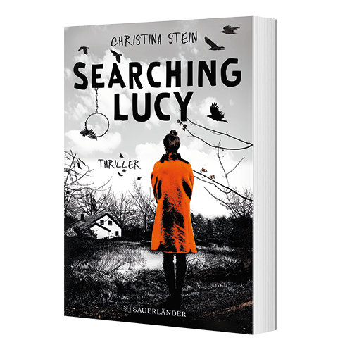 Searching-Lucy